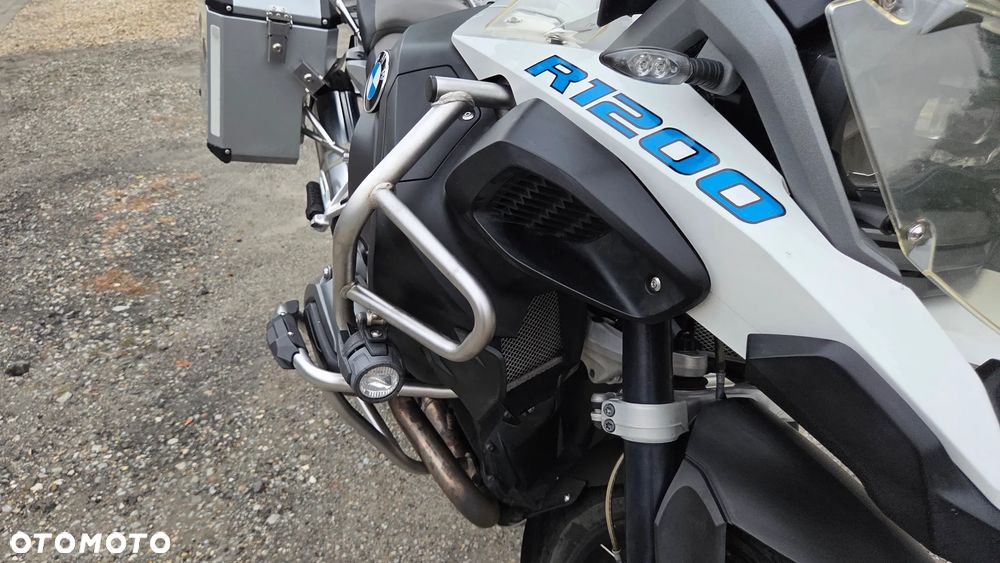BMW R1250 GS Adventure - 30