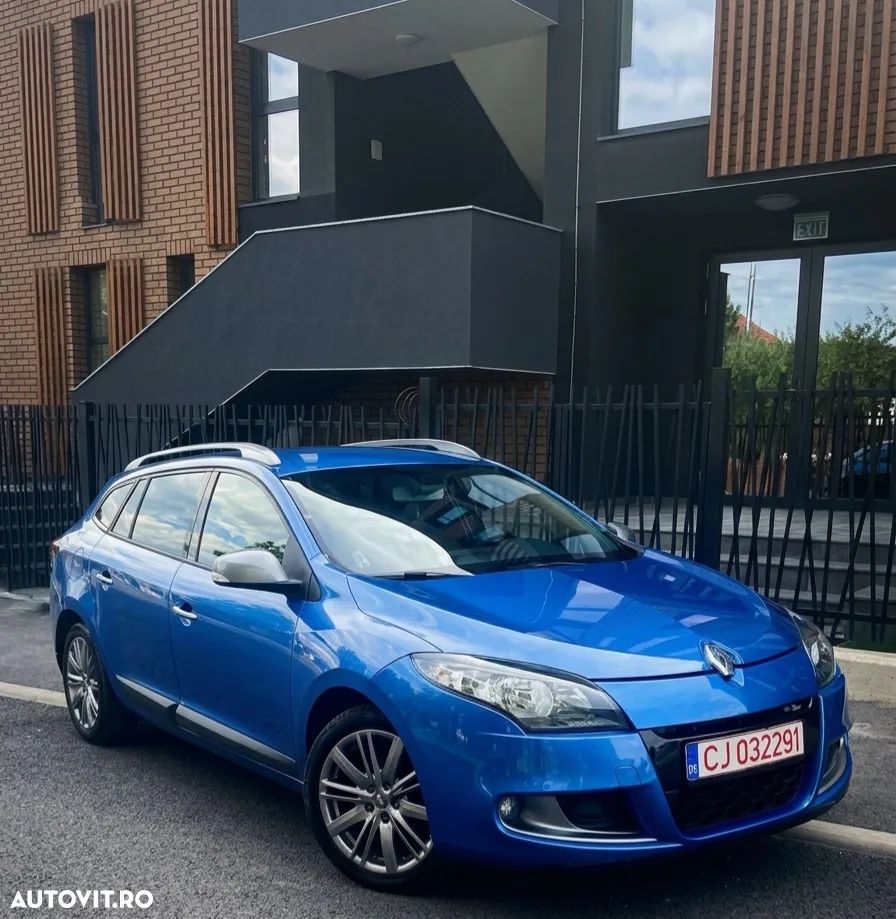 Renault Megane 1.4 TCe GT Line - 1