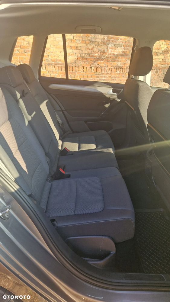 Volkswagen Golf Sportsvan - 6