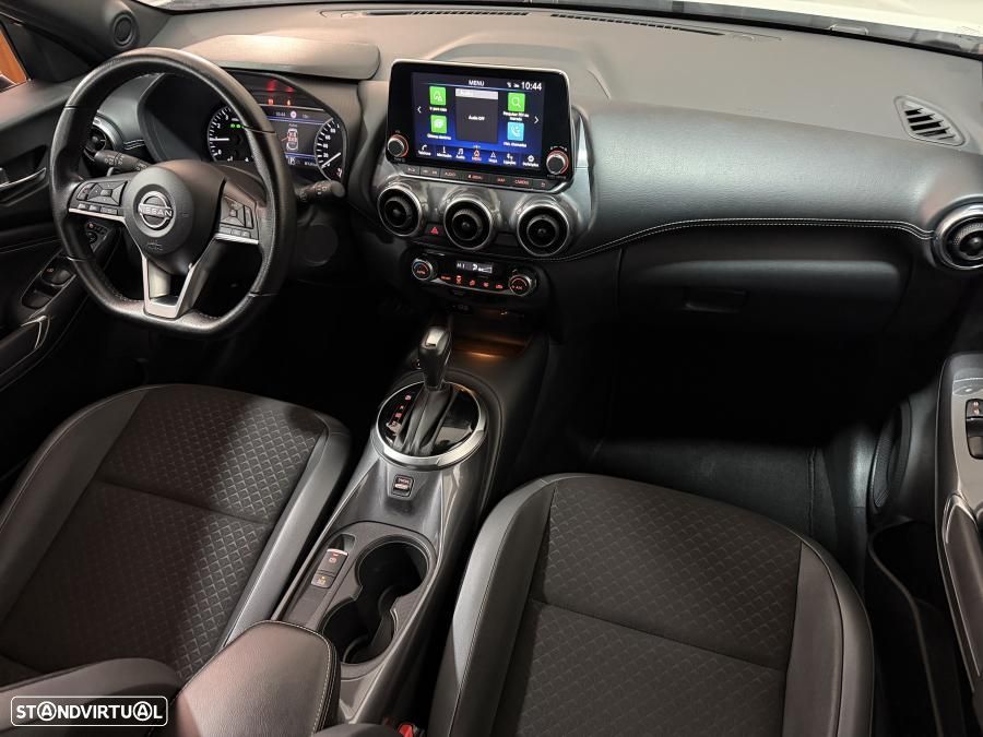 Nissan Juke 1.0 DIG-T N-Connecta NAV. DCT - 25
