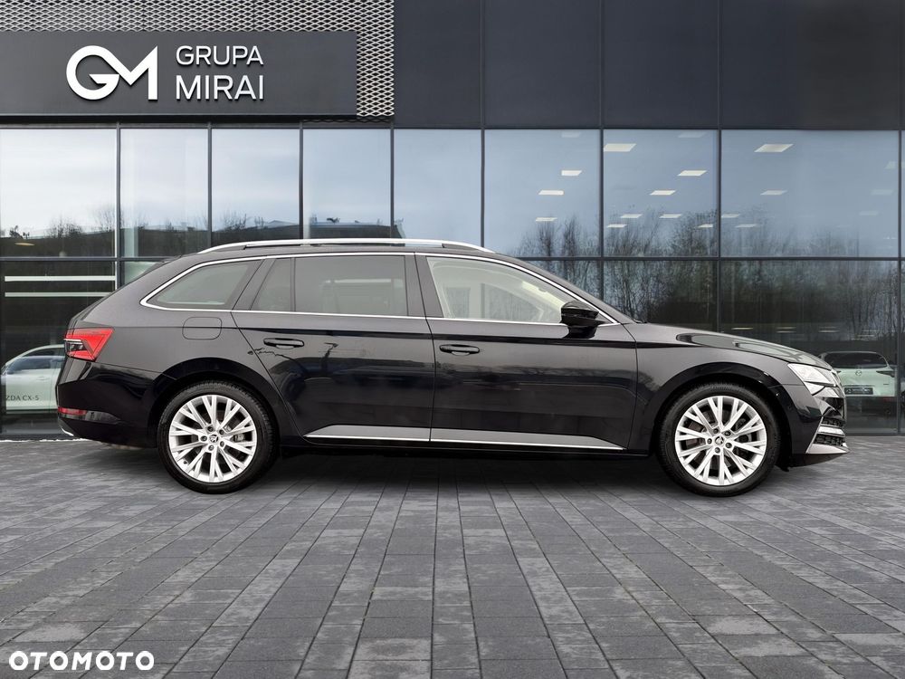 Skoda Superb 2.0 TSI 4x4 L&K DSG - 5