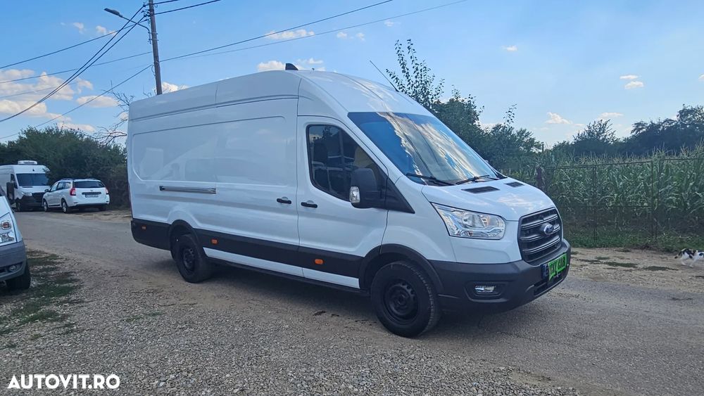 Ford Transit L4H3 - 3