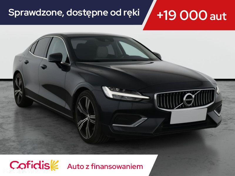 Volvo S60 - 2