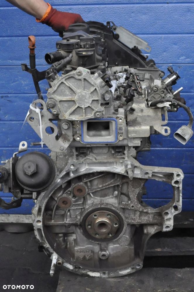 PARTNER BERLINGO III 207 208 308 1.6HDI SILNIK 9H06 9HN 9H06 9HP 9HF 9HK - 3