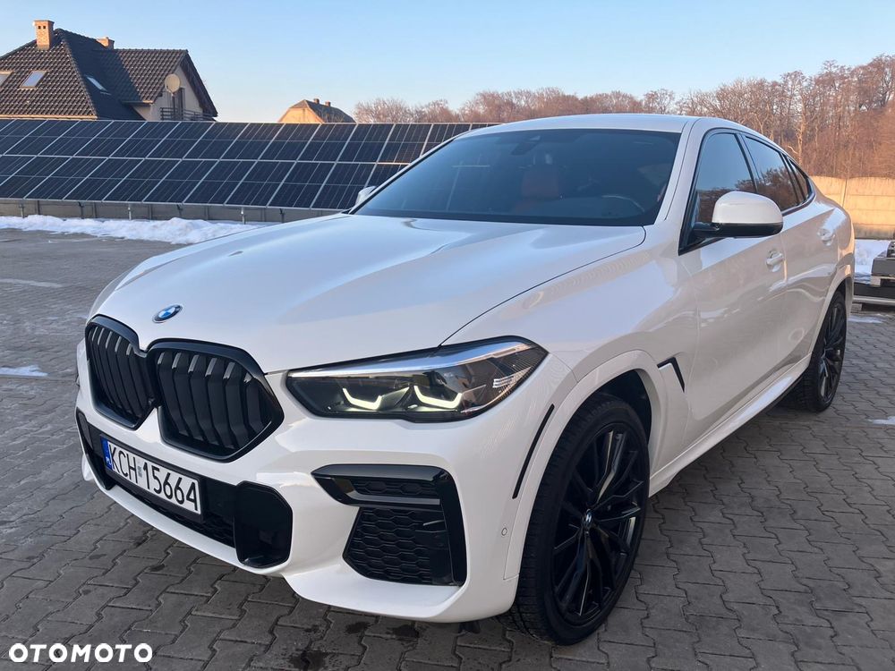 BMW X6 - 6
