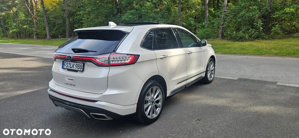 Ford Edge Vignale 2.0 TDCi Twin-Turbo 4WD - 5