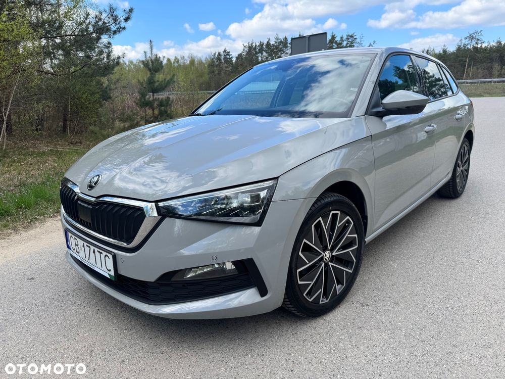 Skoda Scala 1.0 TSI Style - 1