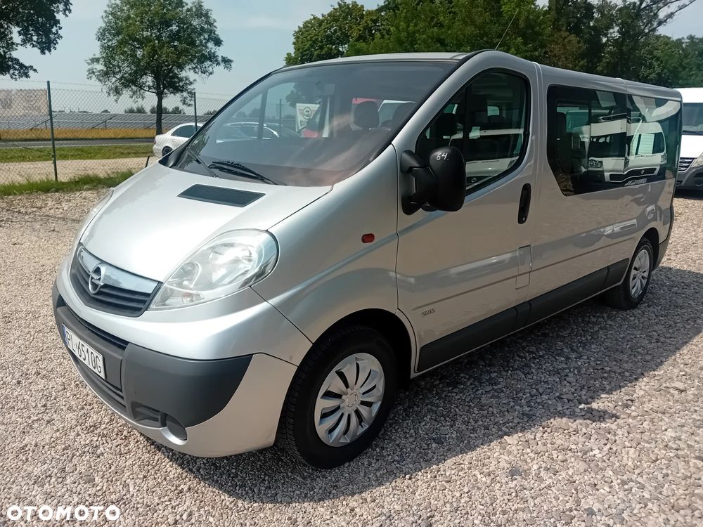 Opel Vivaro L1H1 2.7t - 1