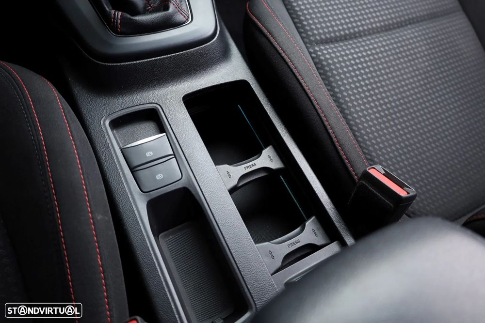 Ford Focus SW 1.0 EcoBoost MHEV ST-Line Aut. - 19