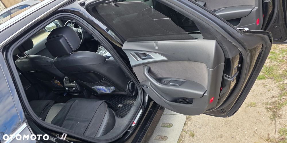 Audi A6 Avant 2.0 TDI Ultra DPF S tronic - 18