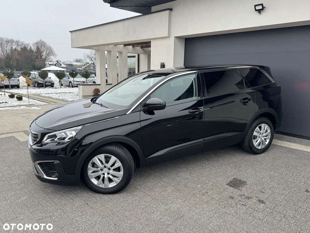 Peugeot 5008 BlueHDi 130 EAT8 Allure - 6