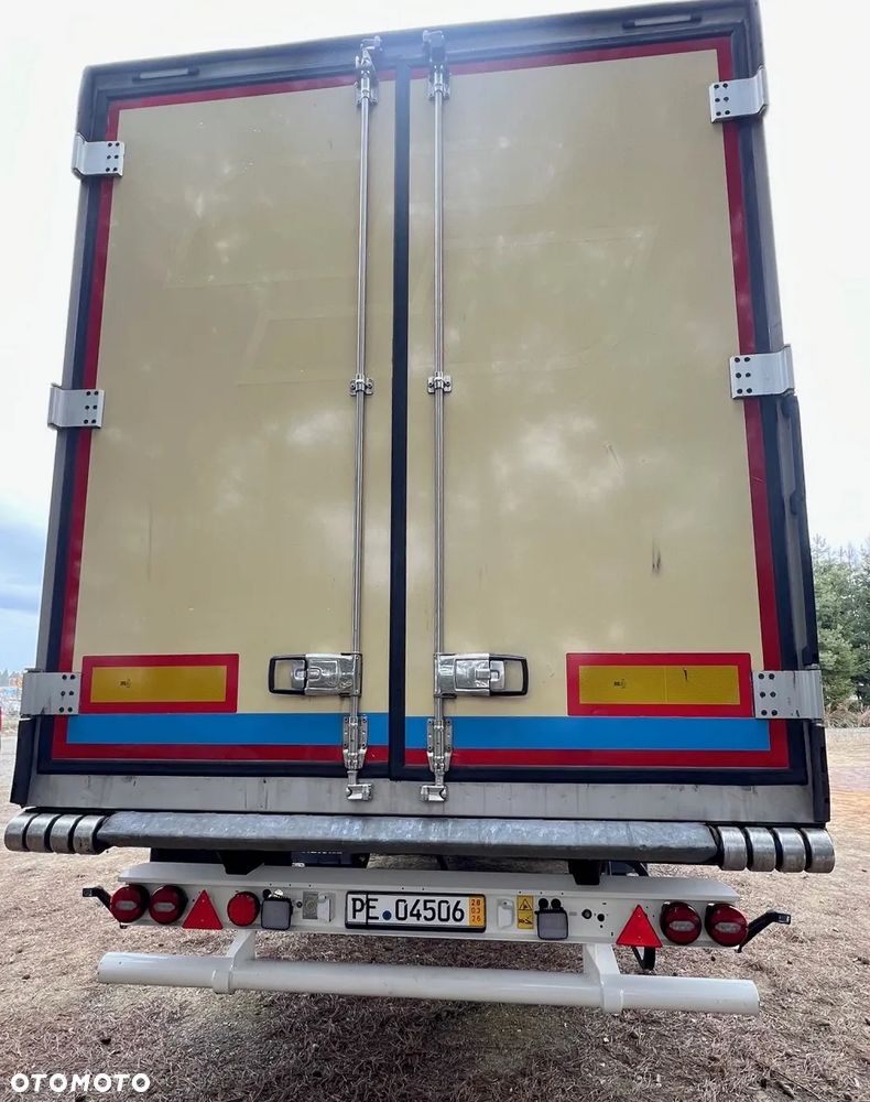 Krone SD- CARRIER 1550-Doppelstock - 5