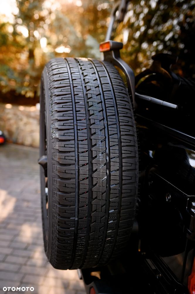 Jeep Wrangler Unlimited GME 2.0 Turbo Rubicon - 40