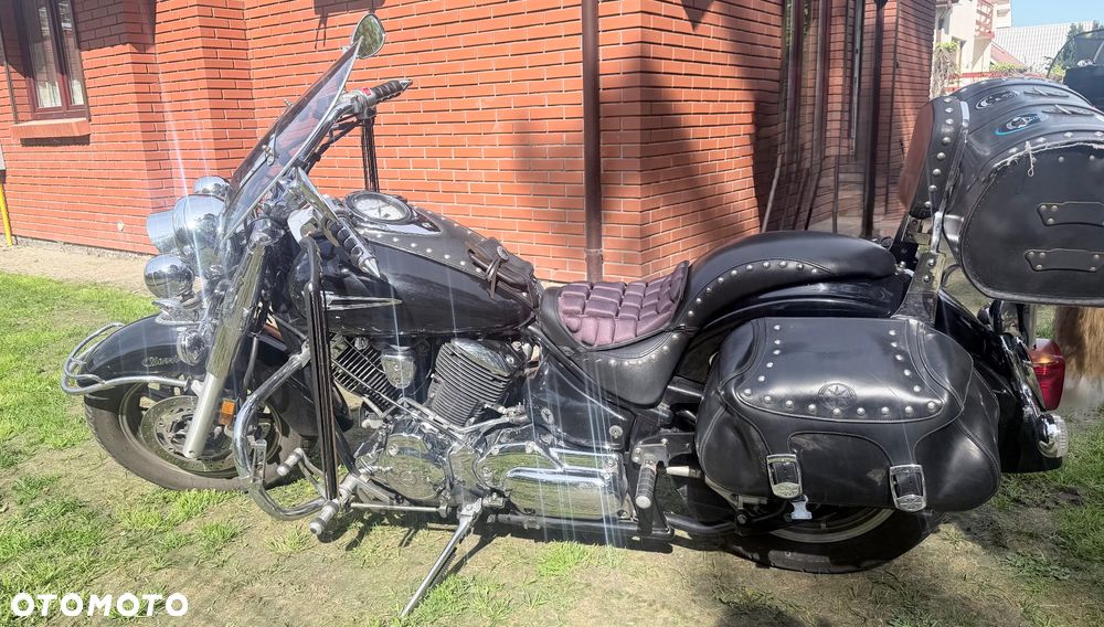 Yamaha Drag Star - 3