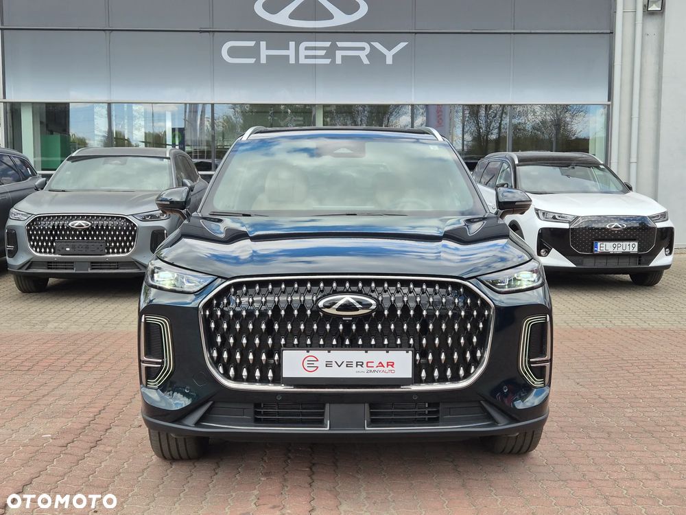 Chery Tiggo 9 - 9