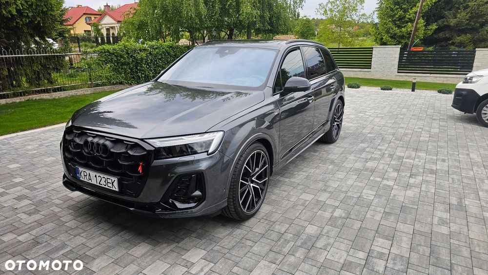 Audi Q7 45 TDI mHEV Quattro S Line Tiptr - 2