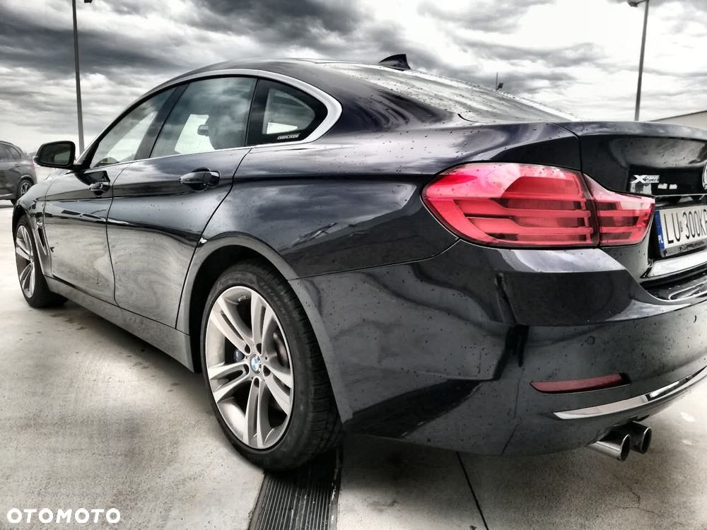 BMW Seria 4 428i Luxury Line - 3