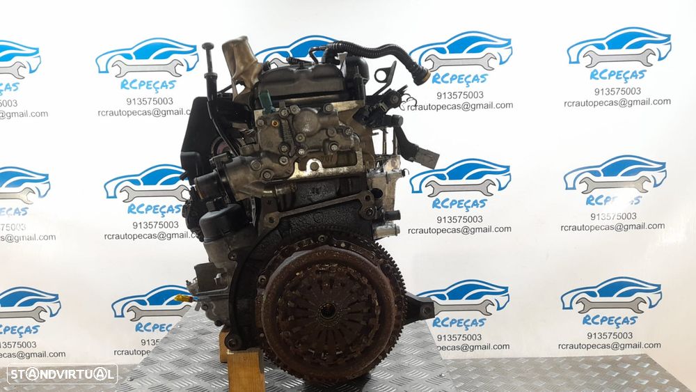 MOTOR COMPLETO 1.6i 16V 109CV NFU - 3