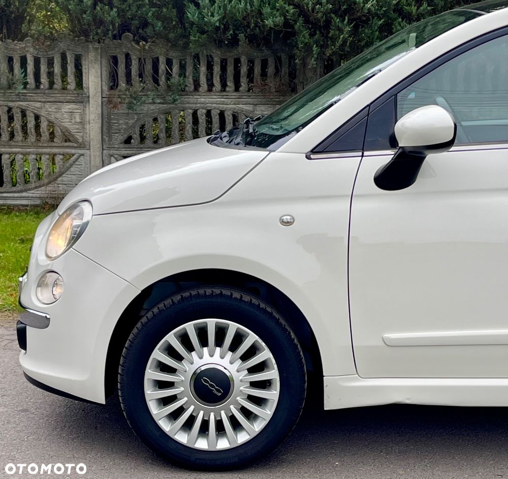 Fiat 500 1.2 by Gucci - 26