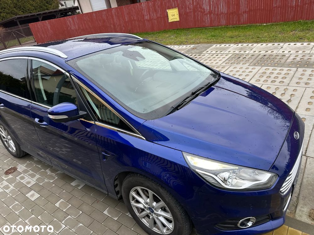 Ford S-Max 2.0 TDCi Titanium PowerShift - 11