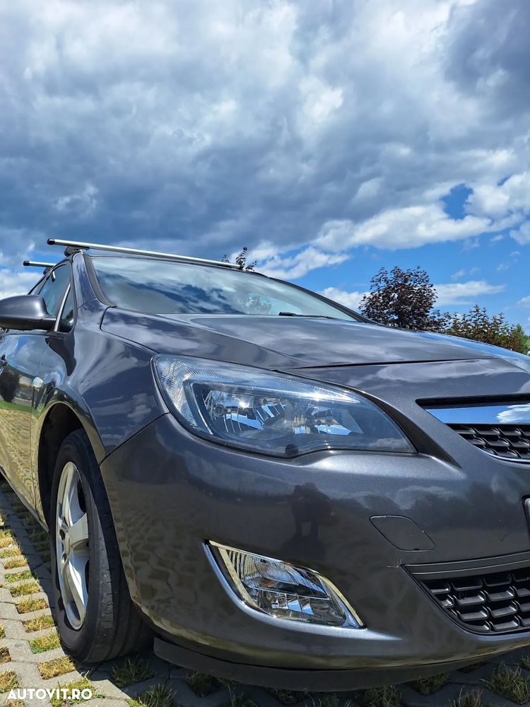 Opel Astra Sports Tourer 1.7 CDTI ECOTEC - 5