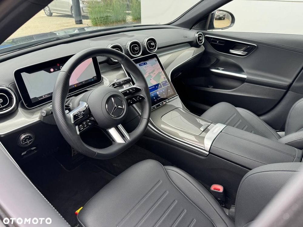 Mercedes-Benz Klasa C - 20
