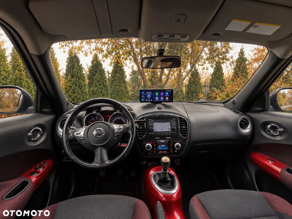 Nissan Juke 1.5 dCi Tekna - 14