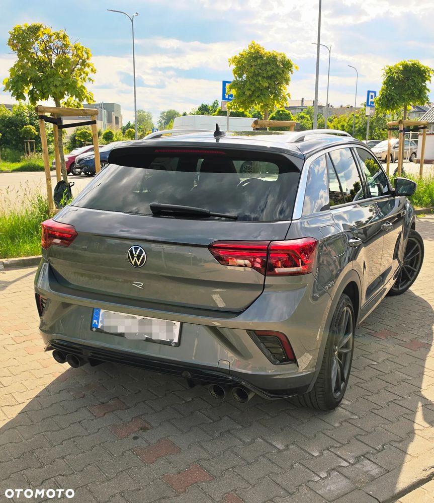 Volkswagen T-Roc 2.0 TSI 4Motion R DSG - 15