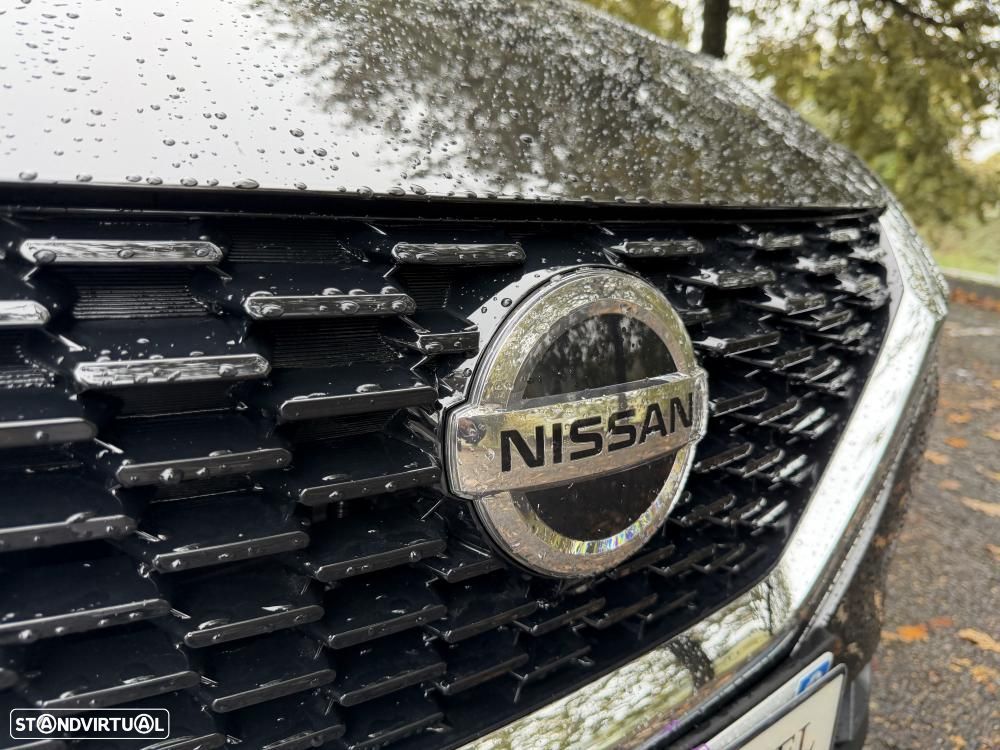 Nissan Qashqai 1.3 DIG-T N-Connecta J18 - 12