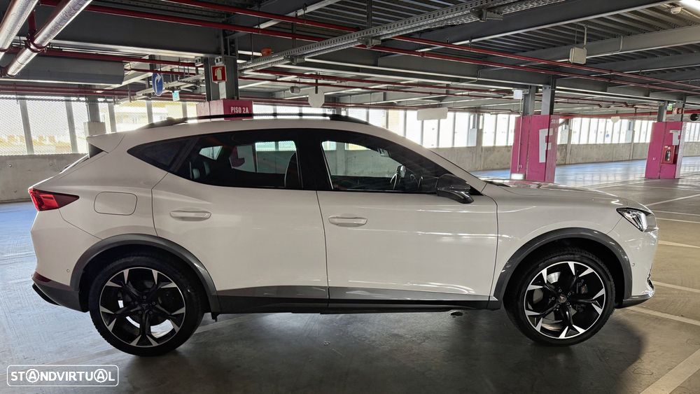 Cupra Formentor 1.4 e-Hybrid DSG VZ - 9