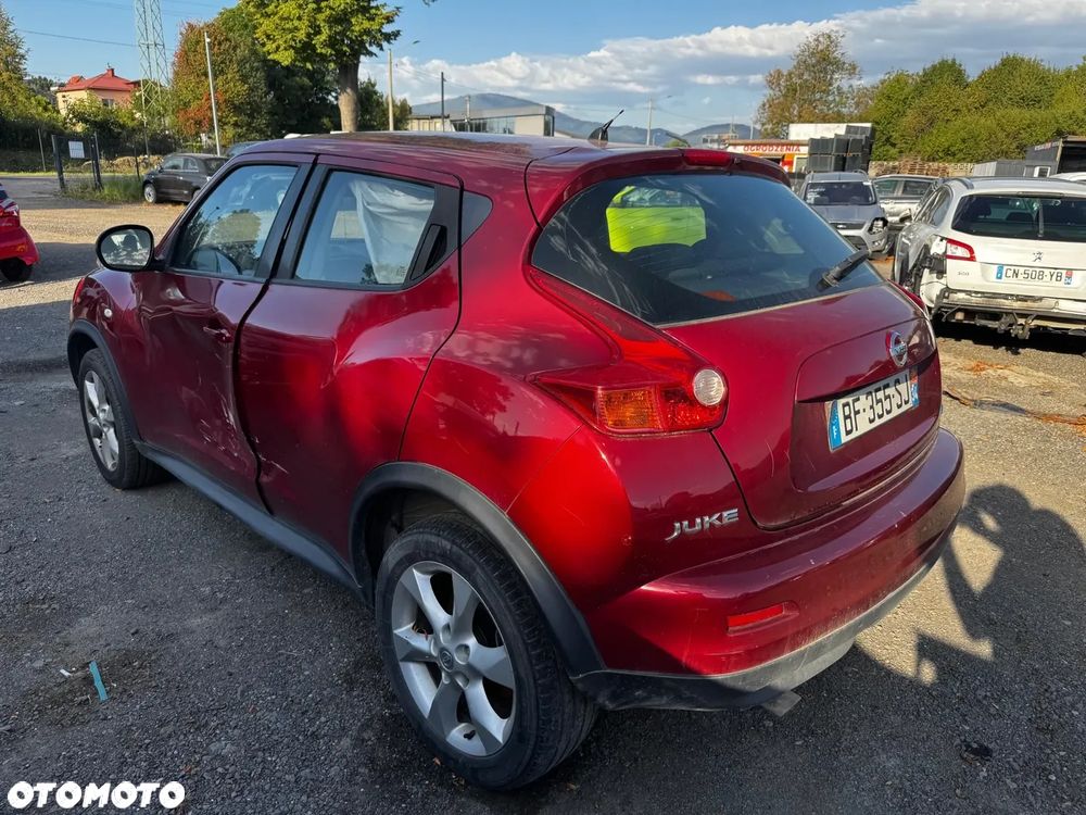 Nissan Juke 1.5 dCi Tekna - 32