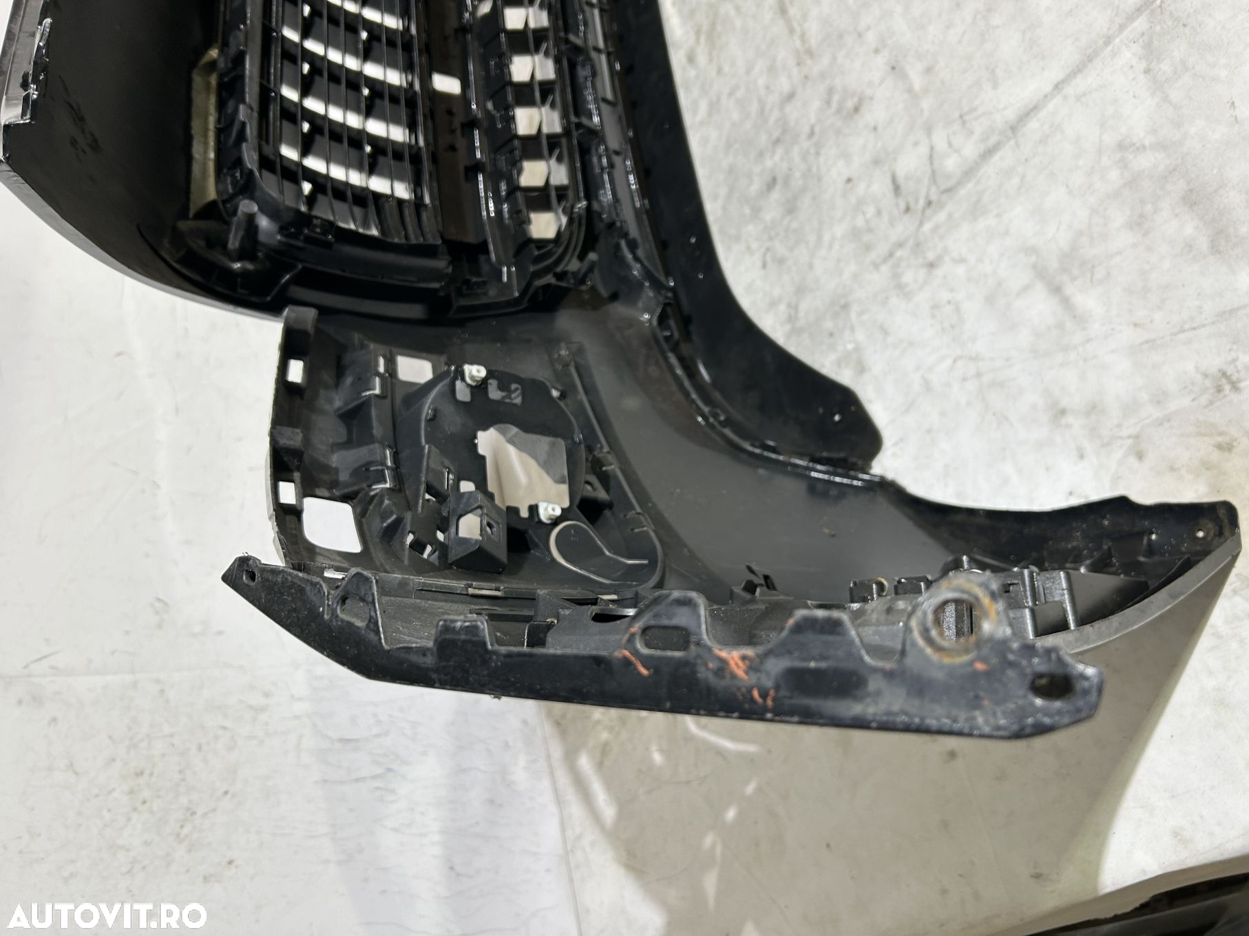Bara fata Peugeot 3008/5008, 2008, 2009, 2010, 2011, 2012, cod origine OE 9684345077. - 14