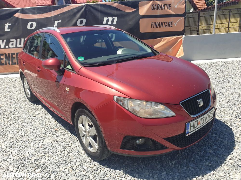 Seat Ibiza 1.6 TDI Sport - 1