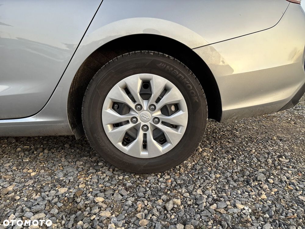 Hyundai i30 1.5 T-GDI 48V Modern - 19