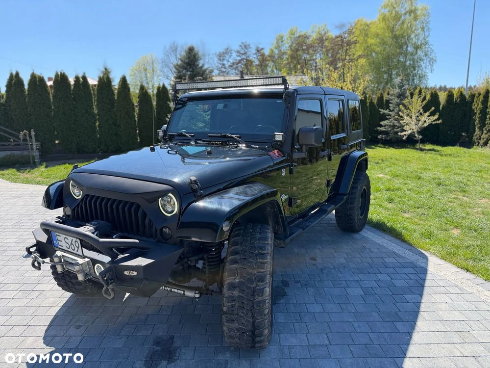 Jeep Wrangler - 7