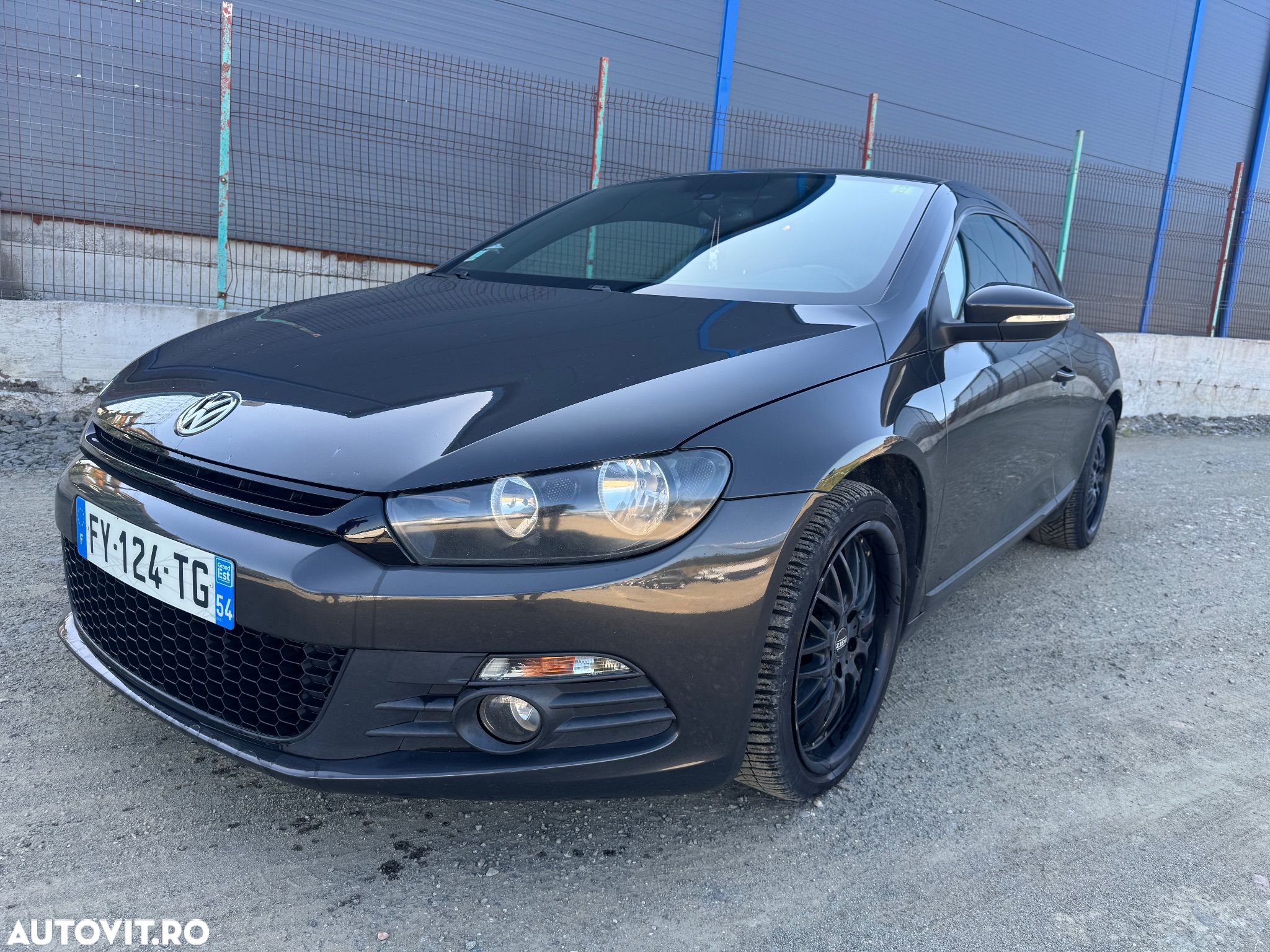 Volkswagen Scirocco 2.0 TSI DSG - 1