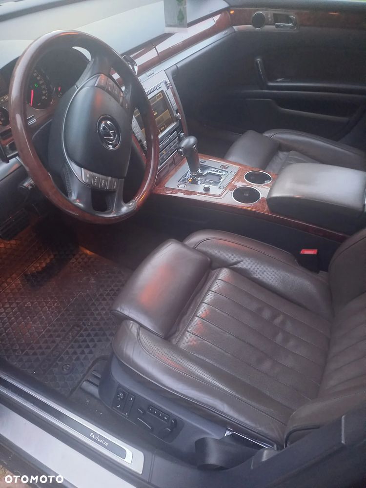 Volkswagen Phaeton 3.0 V6 TDI DPF 4MotION Automatik (5 Sitzer) Edition 6 - 18