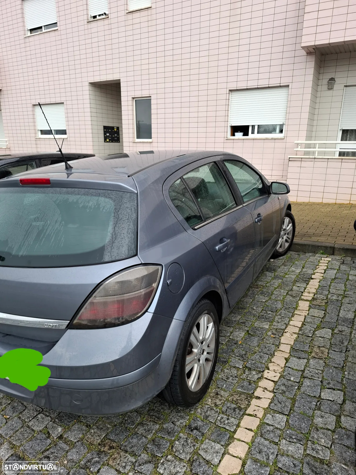 Opel Astra - 4