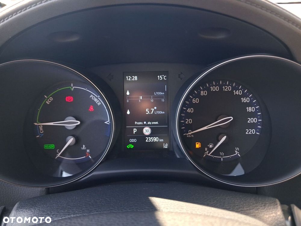 Toyota C-HR 2.0 Hybrid Executive - 18