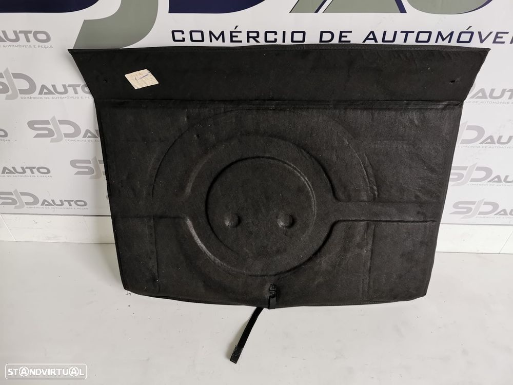 Tapete Mala - Fiat Tipo (2016) - 2