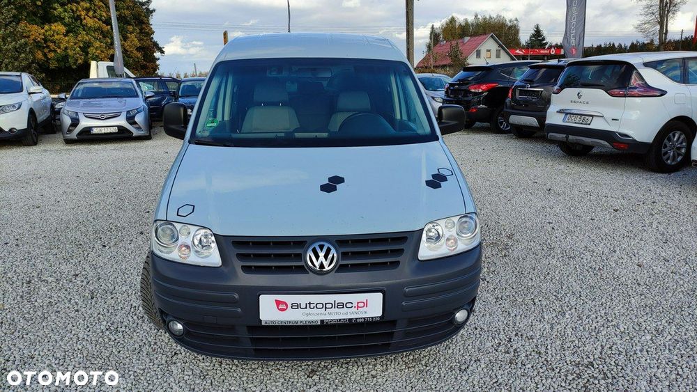 Volkswagen Caddy - 17