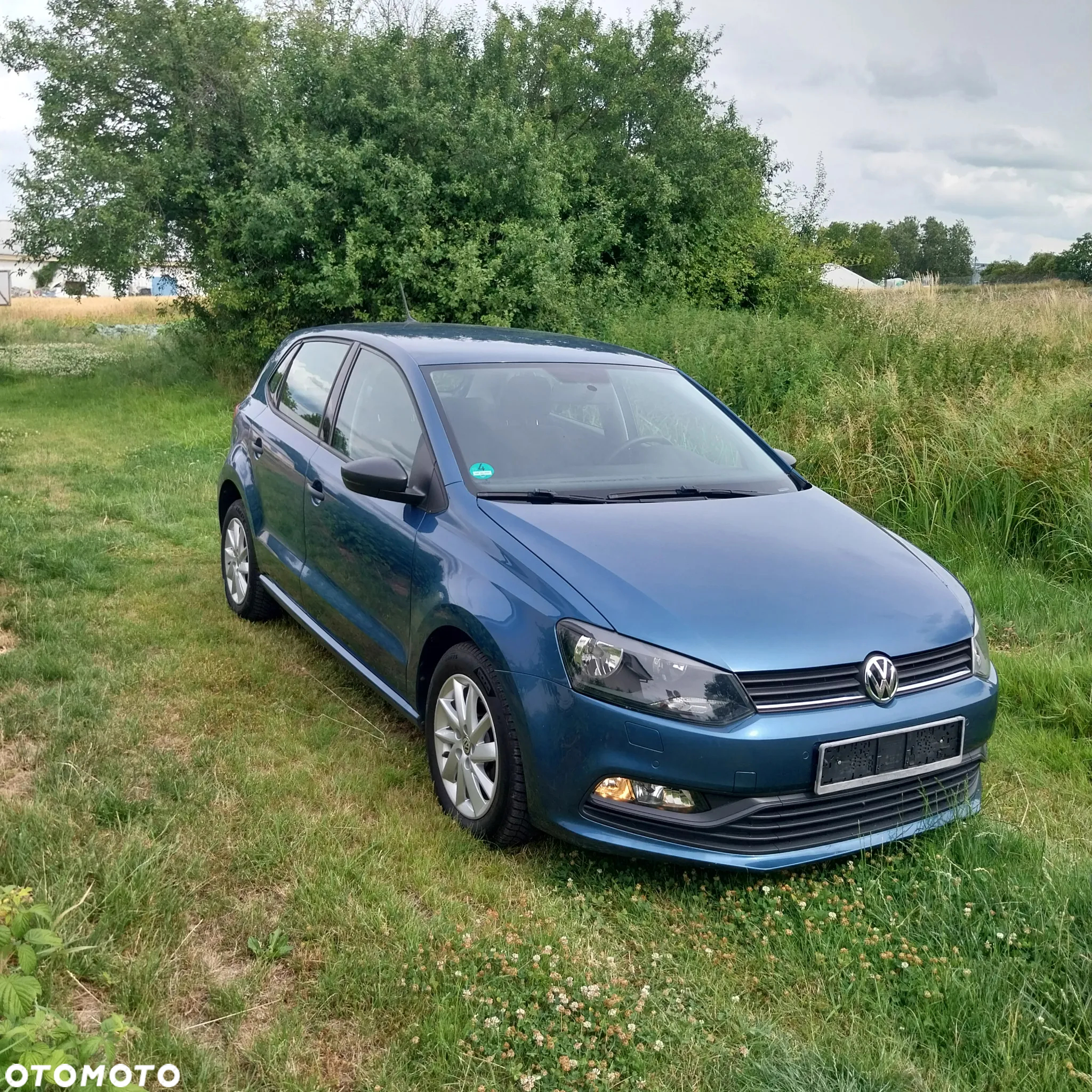 Volkswagen Polo 1.4 TDI Trendline - 2