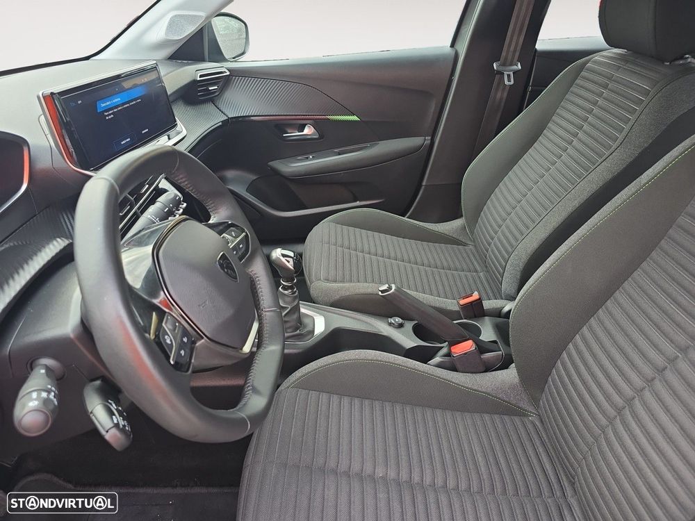 Peugeot 208 1.2 PureTech Active - 9