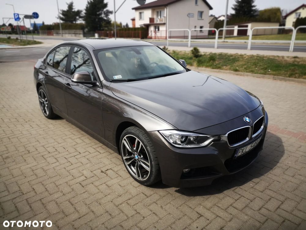 BMW Seria 3 - 5