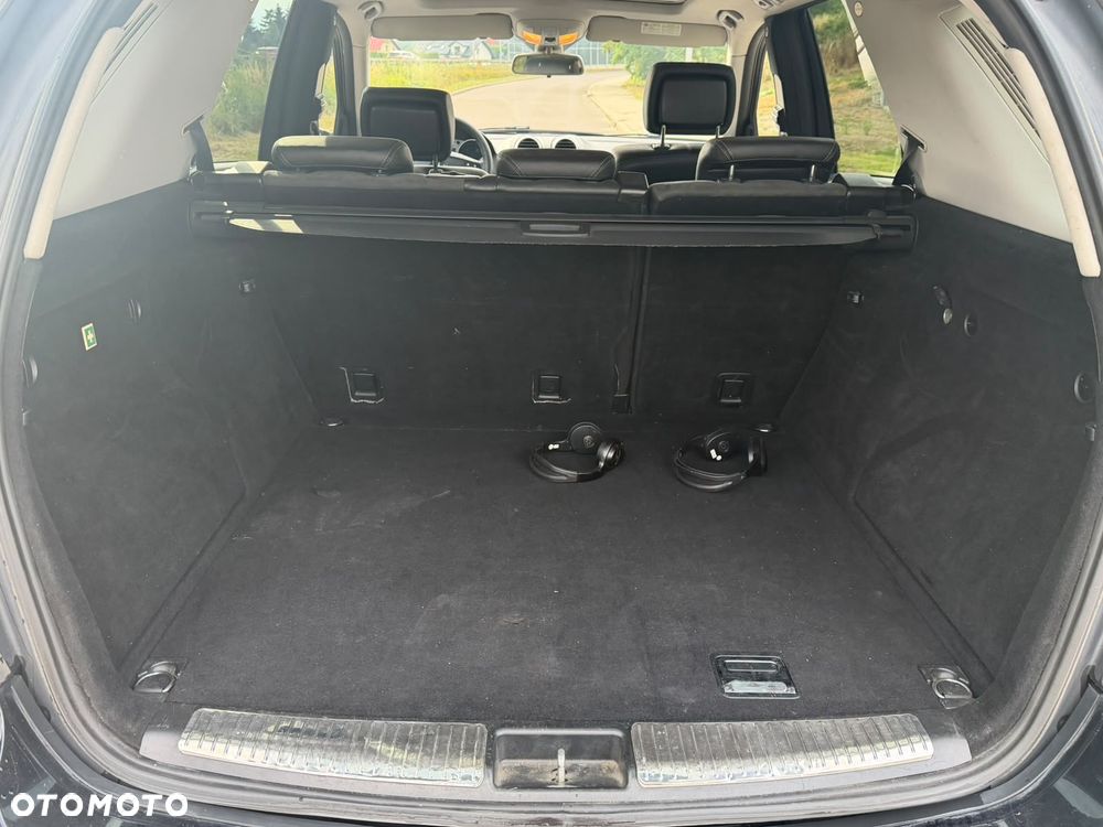 Mercedes-Benz ML 320 CDI 4Matic 7G-TRONIC - 20