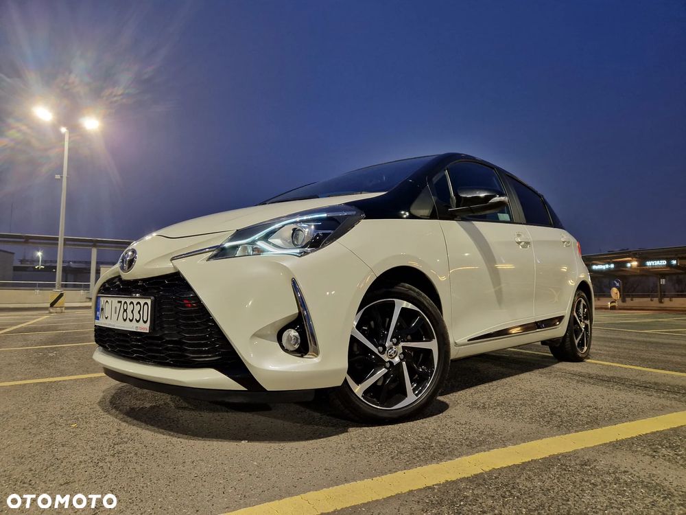 Toyota Yaris 1.5 Selection - 6