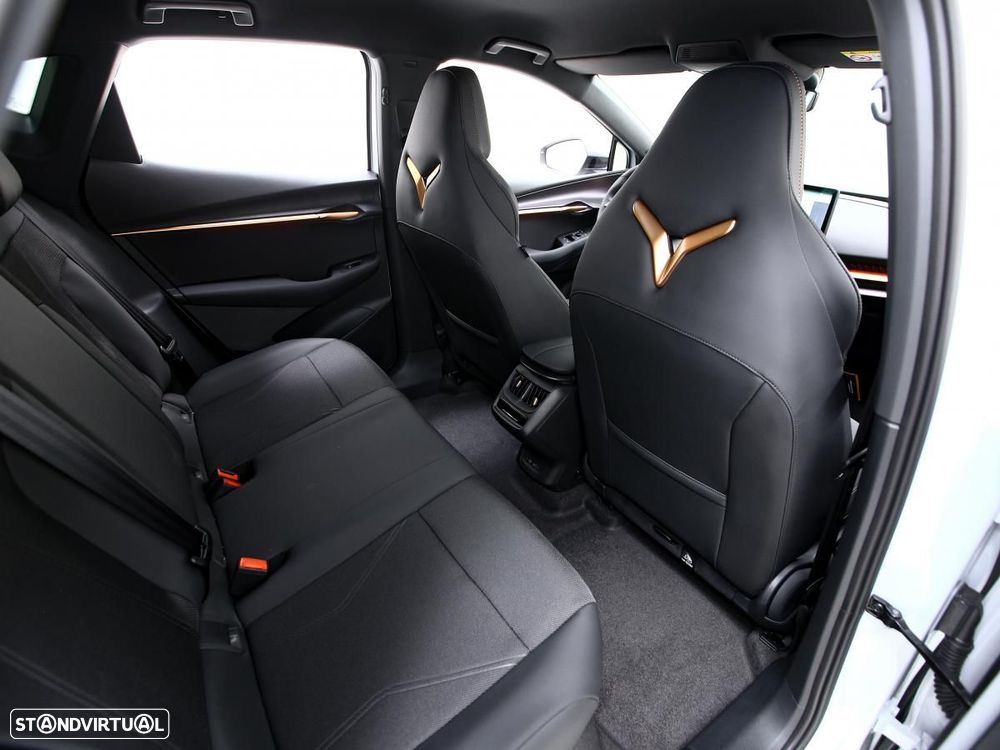 Cupra Tavascan 210 kW/77kWh HA Endurance - 14