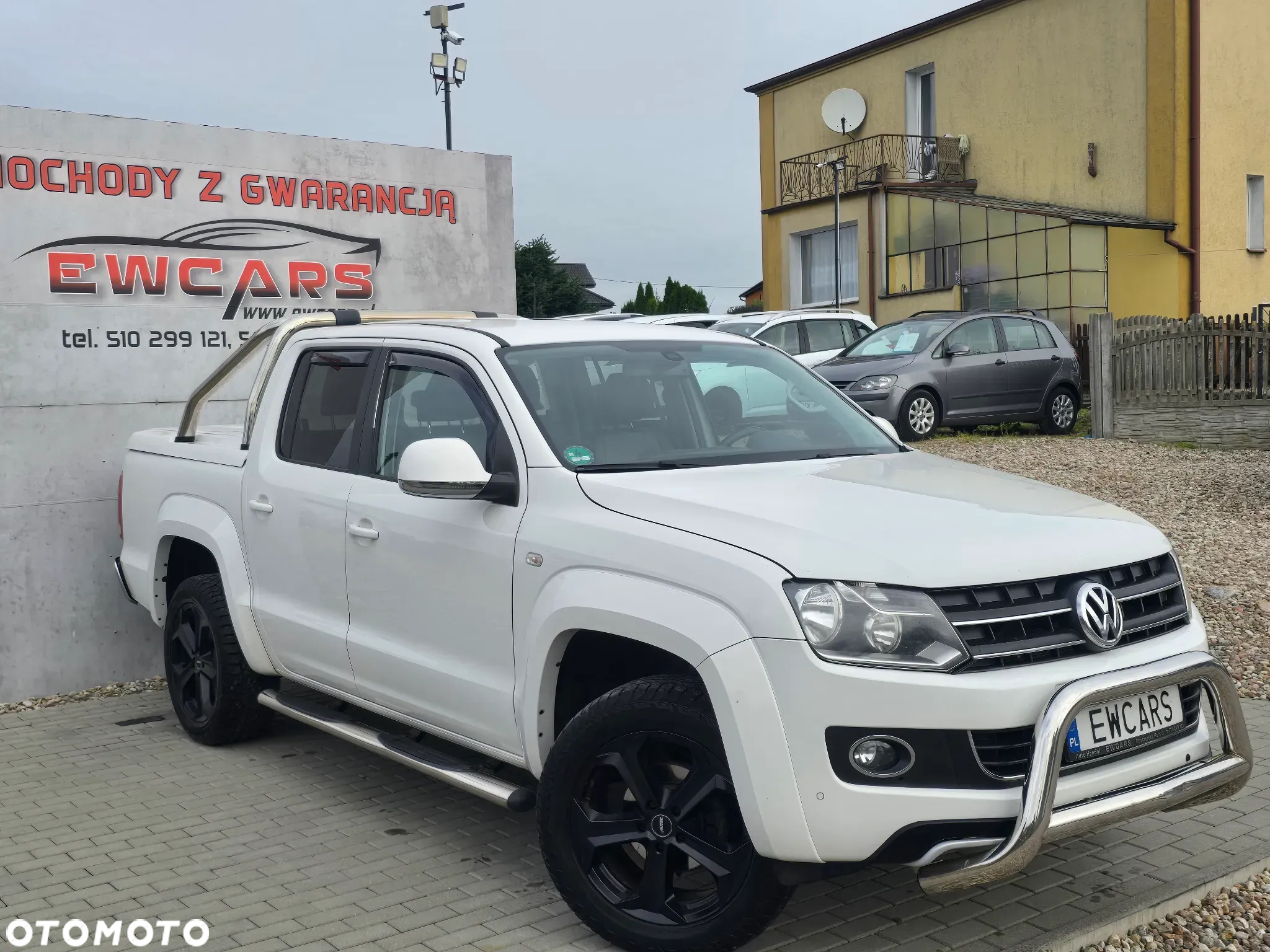 Volkswagen Amarok 2.0 BiTDI 4MOTION Highline - 27