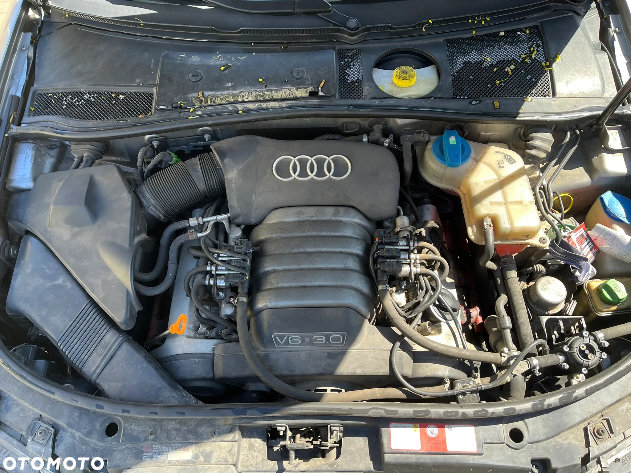 Audi S6 A6 Avant 3.0 Quattro Tiptr - 13