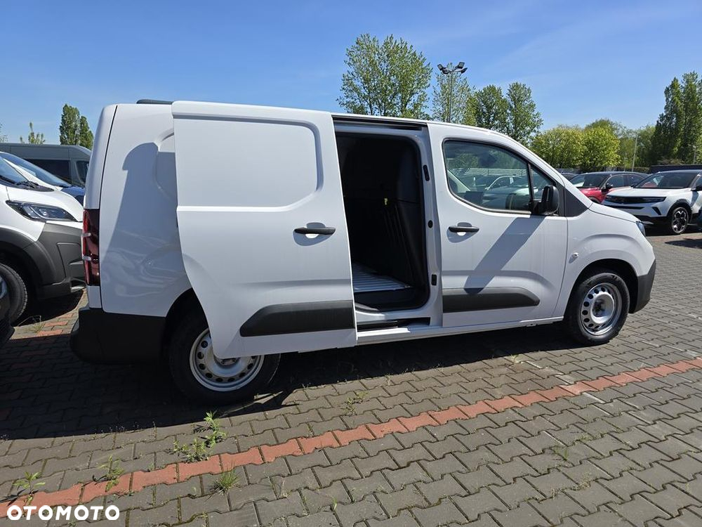 Fiat Nowy Doblo Cargo/Van - 19